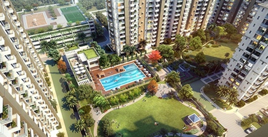 Emaar Imperial Gardens